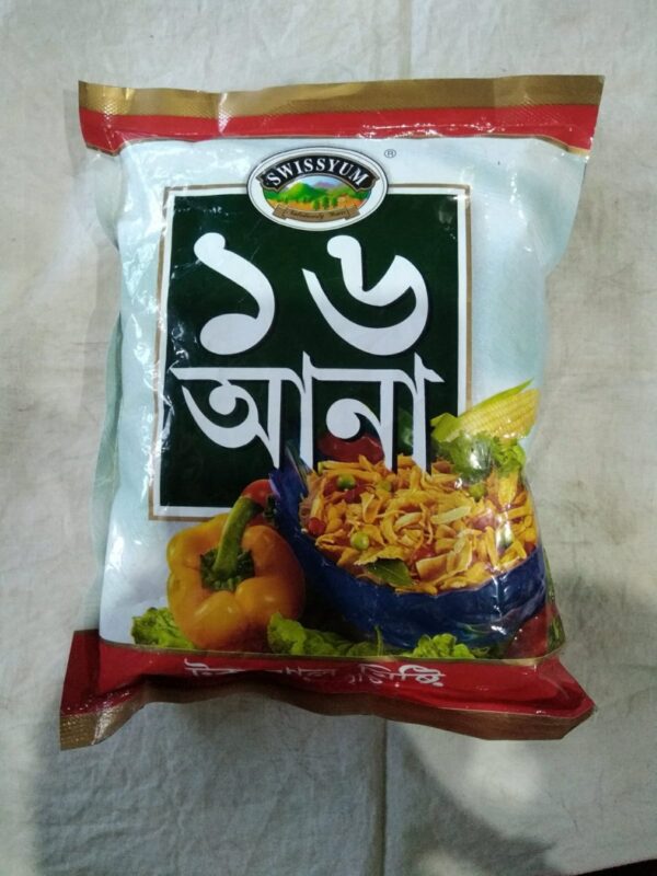 16 aana | chanachur | mixture 170gm