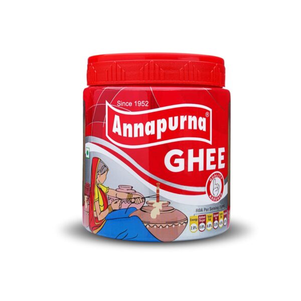Annapurna Ghee 500ml