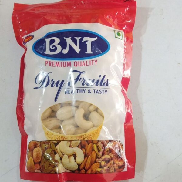 BNT premium Quality Dry fruit kaju badam 250gm
