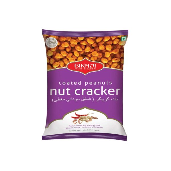 Bikaji Nut crackers Rs10 pack of 5