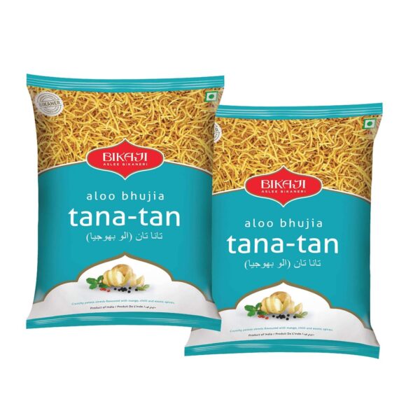 Bikaji aloo bhujiya Tana tan 200gm