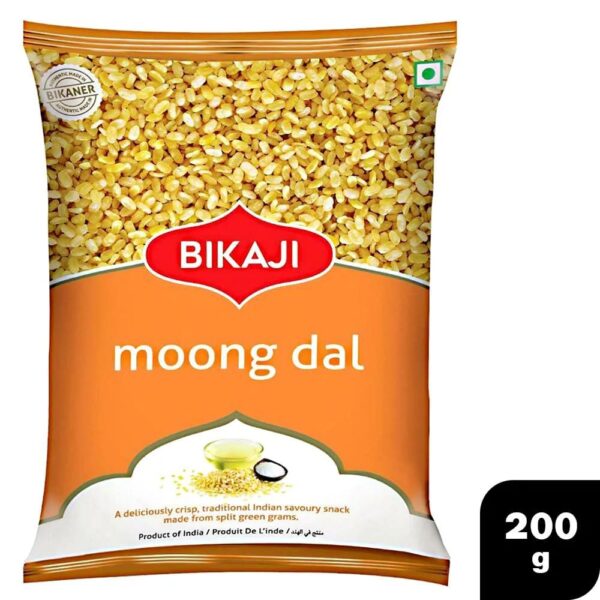 Bikaji moong dal 200gm | moog dal