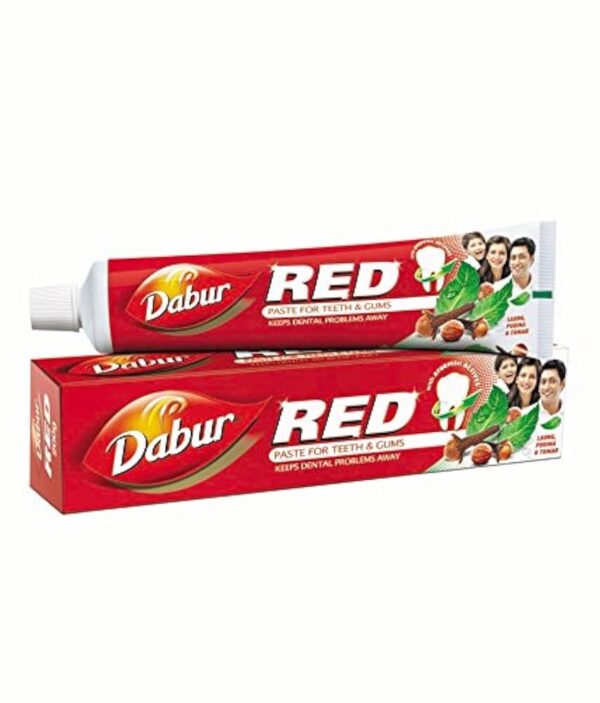 Dabur Red tooth paste 100gm