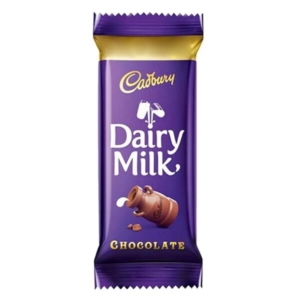 Dairy milk chocolate pack of 10