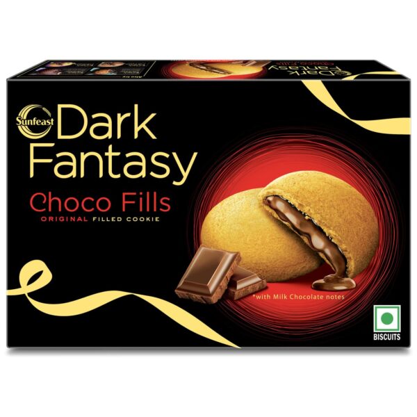 Dark fantasy Choco fills 252gm