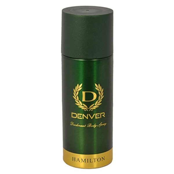 Denver perfume body spray 165ml