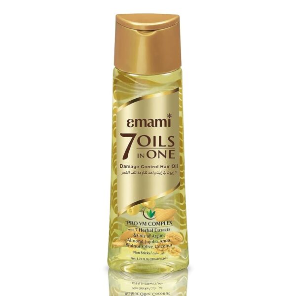 Emami 7 oil in one | hair oil
