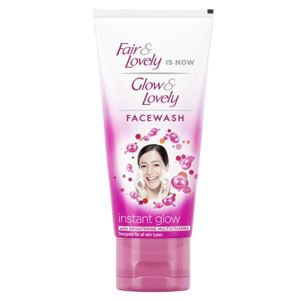 Fair n lovely facewash 50 gm pack