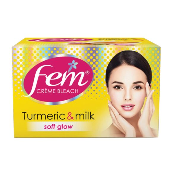 Fem Creme Bleach 60gm