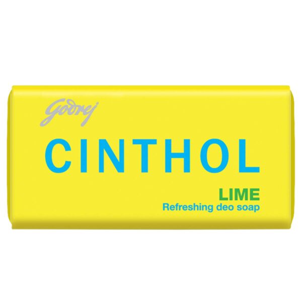 Godrej Cinthol lime bathing soap rs10 pack of 5