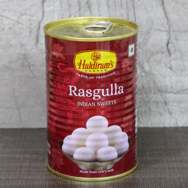 Haldiram's Rasgulla 1litre pack