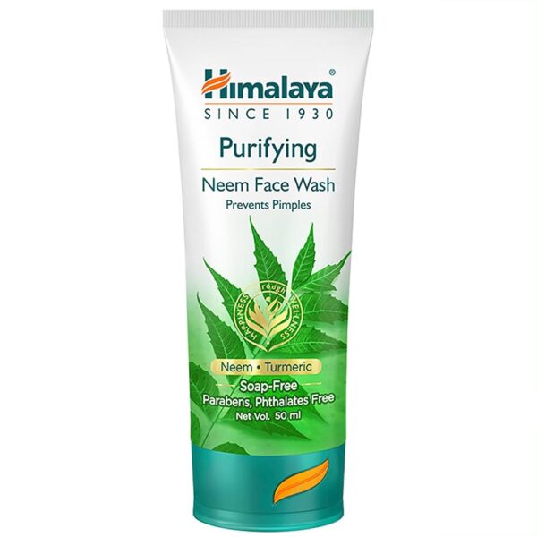 Himalaya neem face wash 100 ml