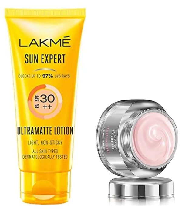 Lakme sun expert spf 30+ lotion 50ml