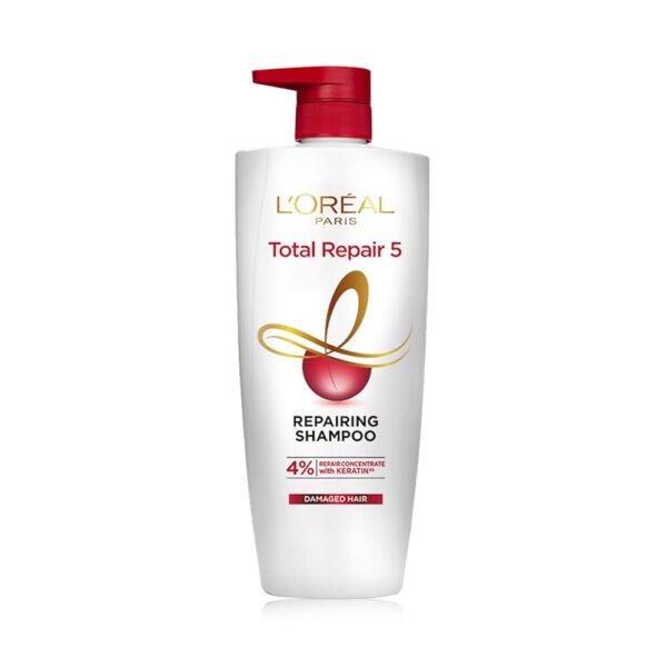 Loreal total repair 5 shampoo 82.5ml
