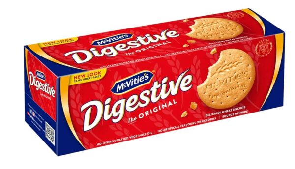 Mc vities Digestive the original 250 gm
