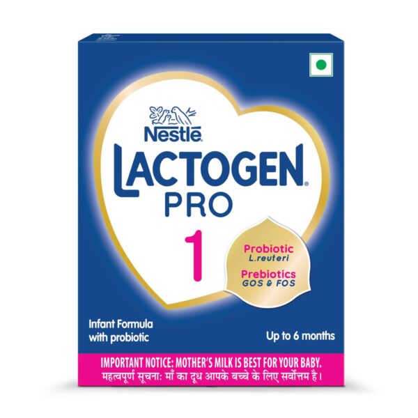 Nestle Lactogen Pro 1 milk Forfula