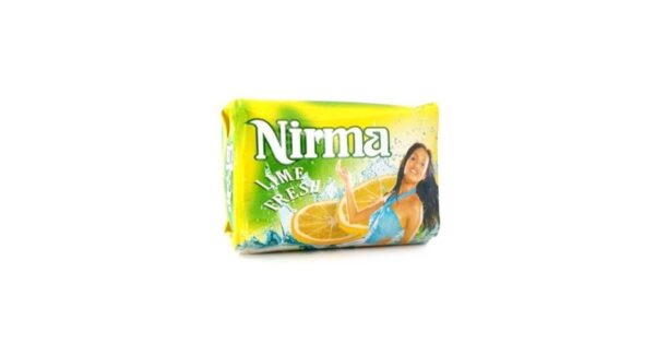 Nirma Bathing Soap RS10 pack of 5