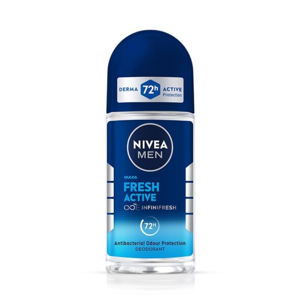 Nivea Fresh Active deodorant 50ml