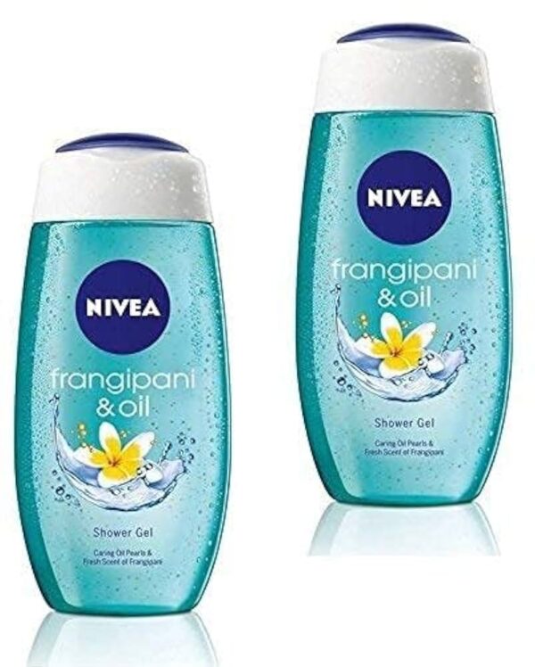 Nivea shower gel 250ml