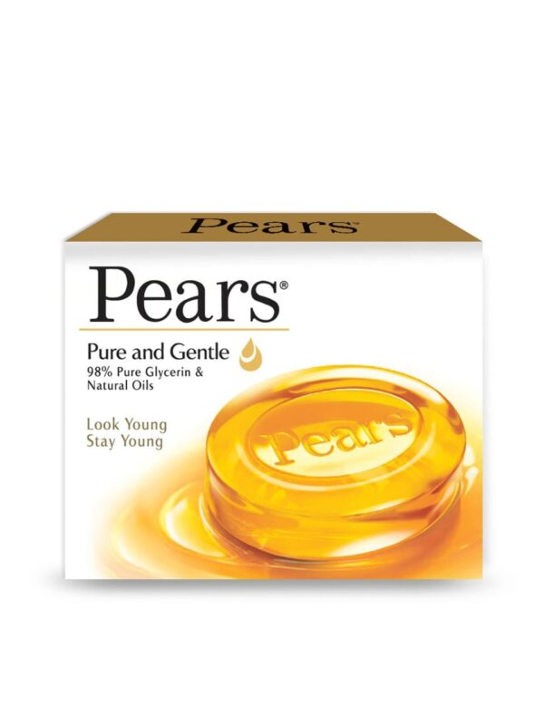 Pears Bathing Soap Rs 25 Pack of 2