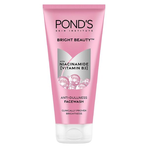 Ponds Bright beauty face wash 100gm