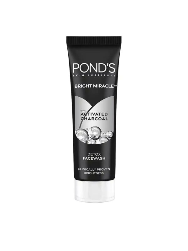 Ponds bright miracle face wash 50gm