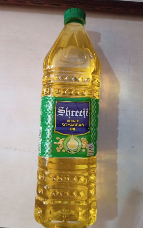 Sreeji refine oil 850ml