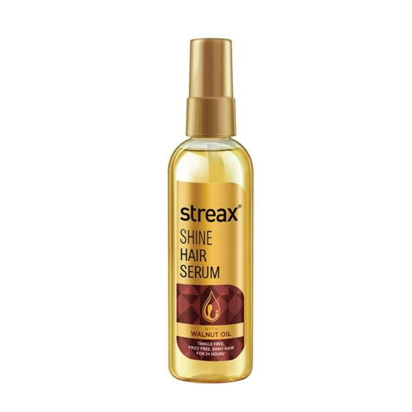 Streax Shine hair serum 45 ml