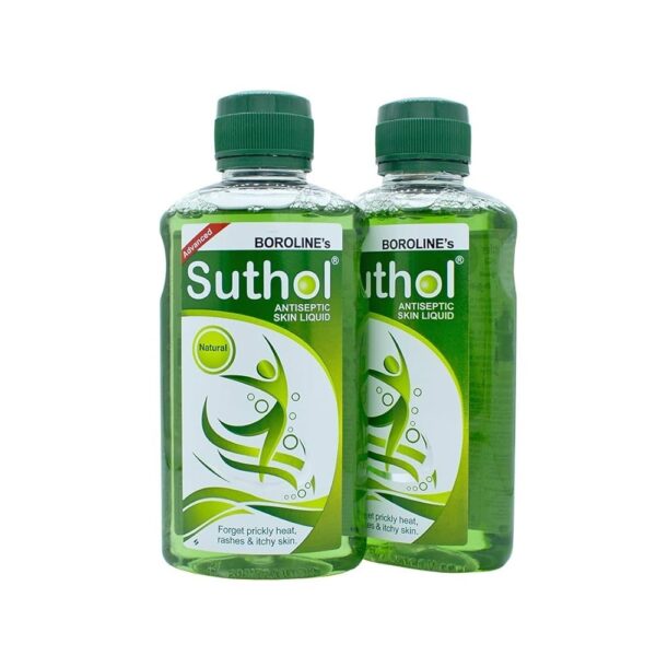 Suthol oil 100ml