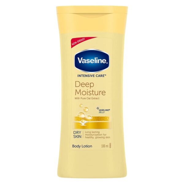 Vaseline Deep Moisture lotion 90ml