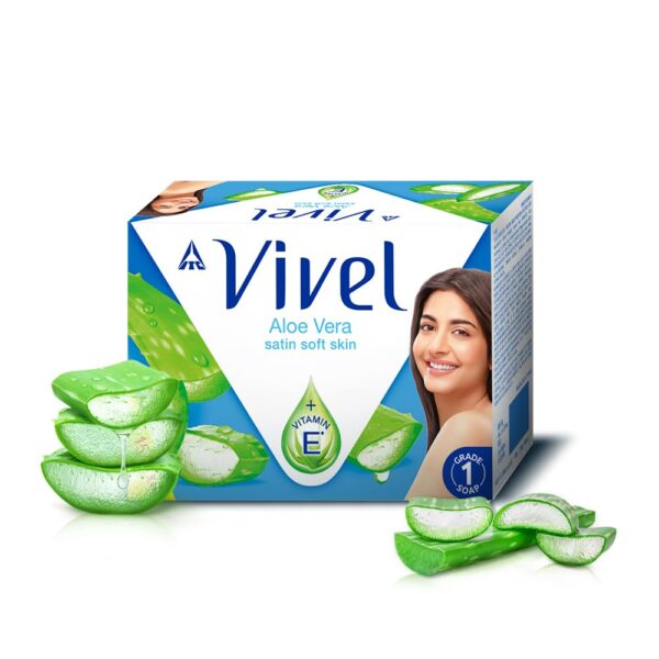 Vivel Bathing Soap Rs 30 pack of 2