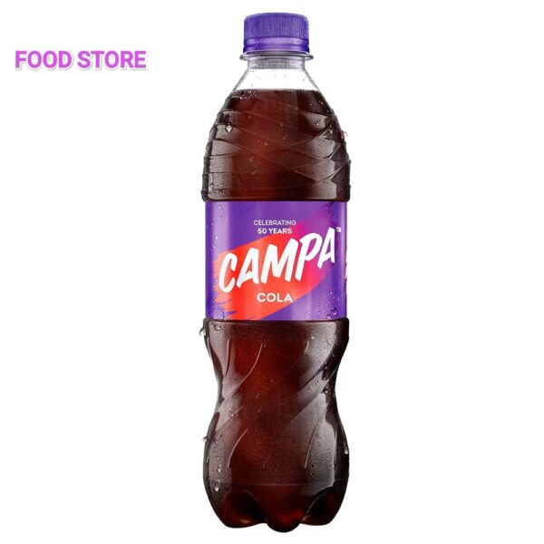 Campa cold drinks 500ml cola flavour