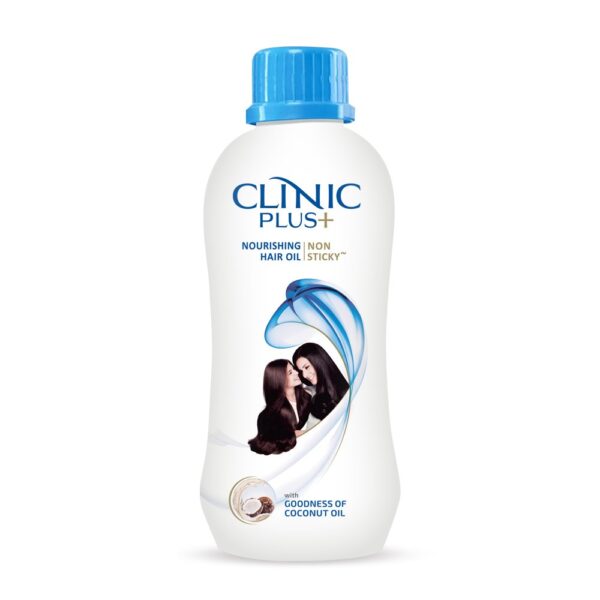 Clinic plus oil