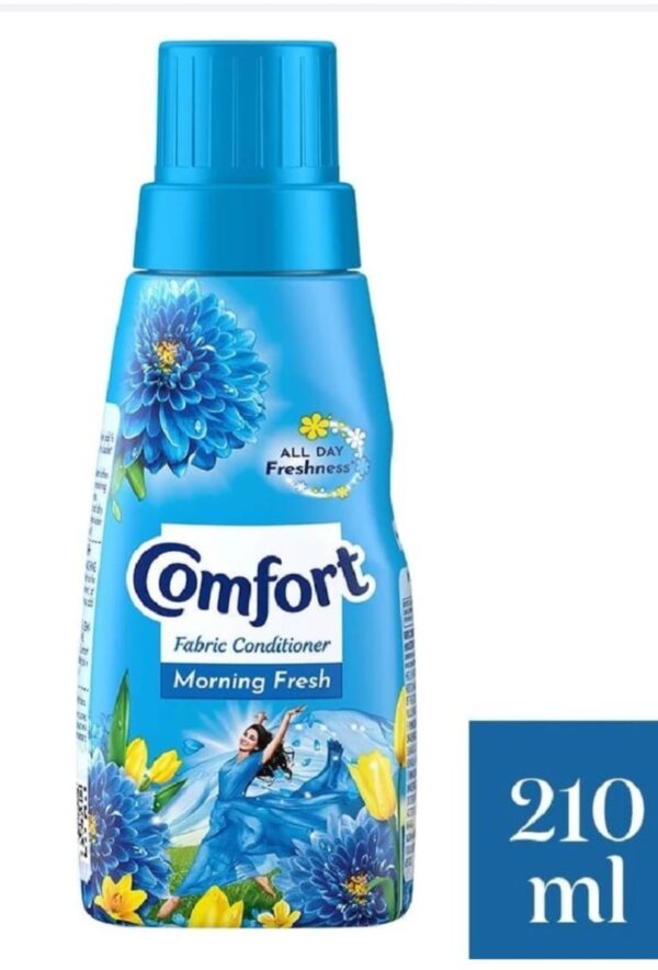 Comfort febric cloth wash 210 ml | surf | detergent