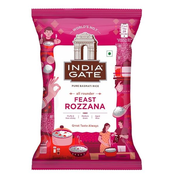 India gate biriyani rice 1kg