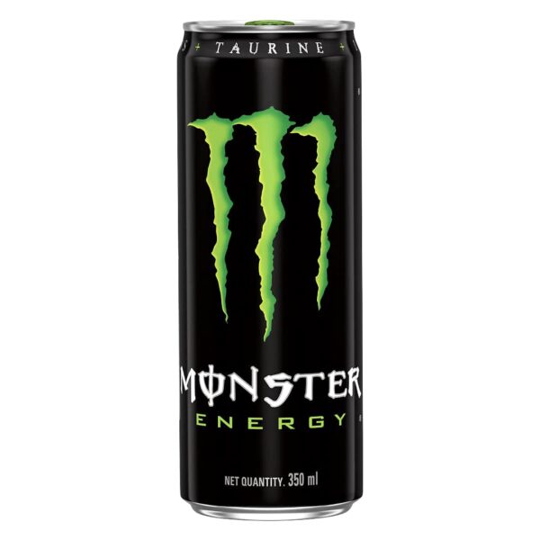 Monster Energy Drinks 350ml
