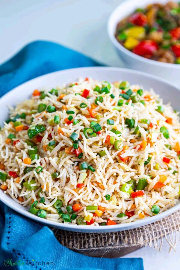 Veg Fried Rice /Full