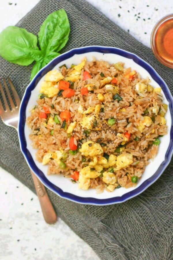 Egg Fried Rice/Full