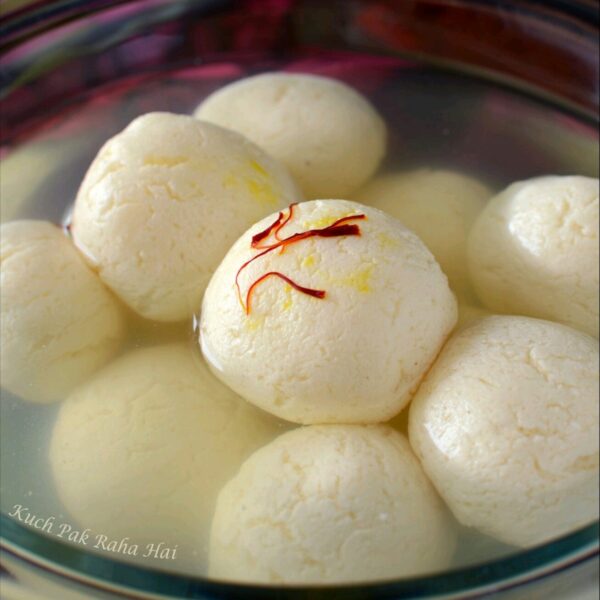 Rasgulla/Rosgullah/Misti Rs 10/Piece Pack of 5