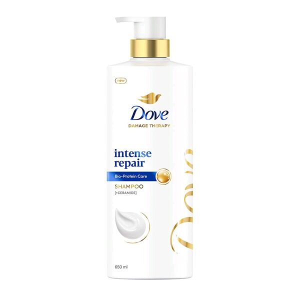 Dove intense repair shampoo 175ml