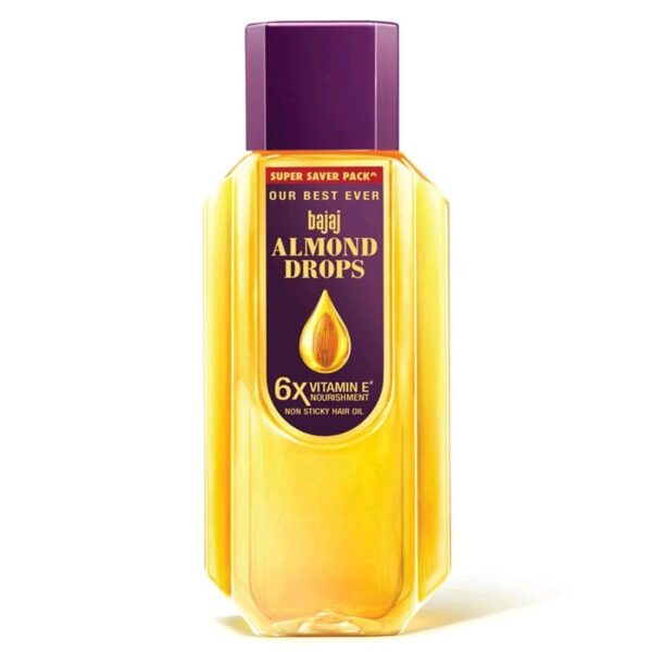 Bajaj ALMOND DROPS Hair oil 285ml