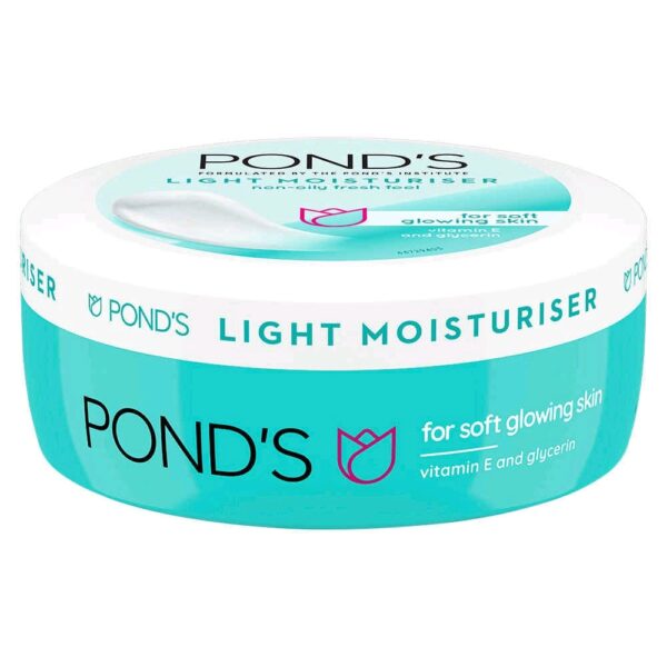 POND'S LIGHT MOISTURISER 100ml