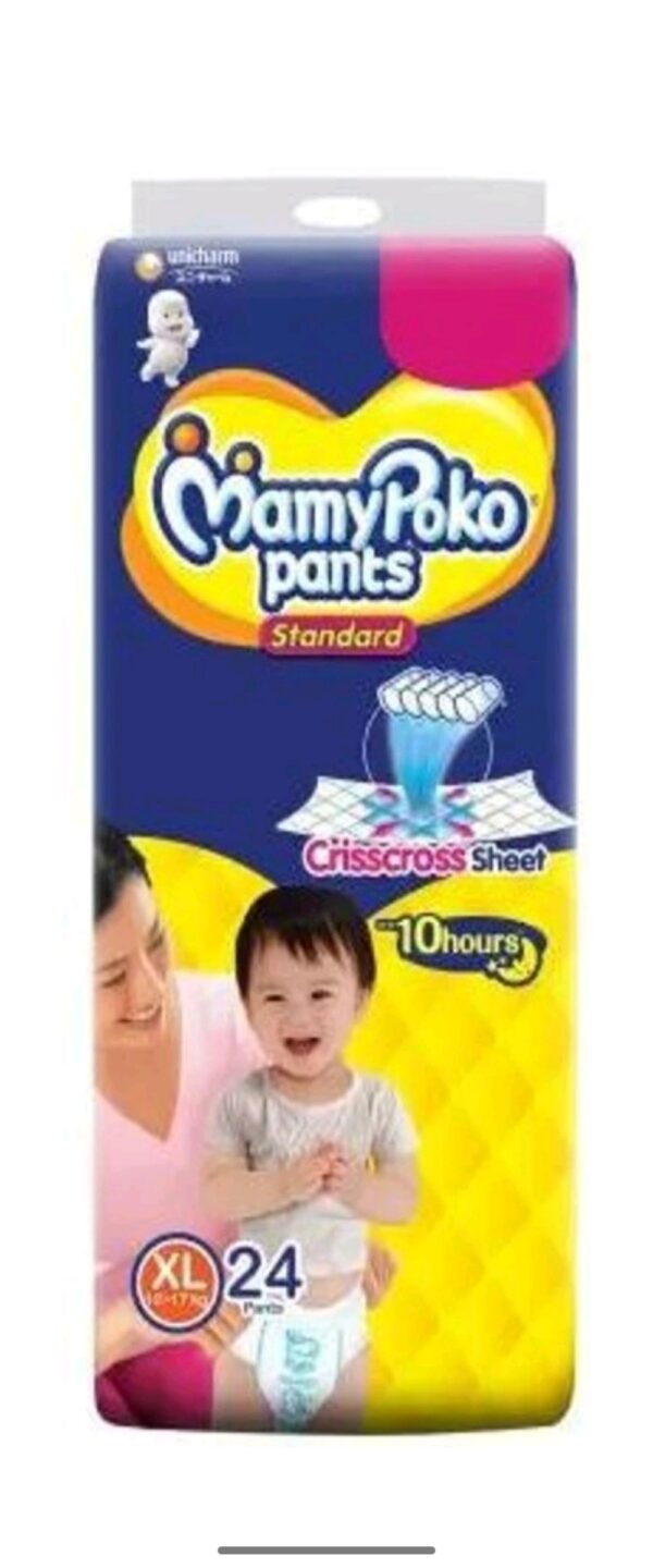 mamy poko pants XL size 24 piece