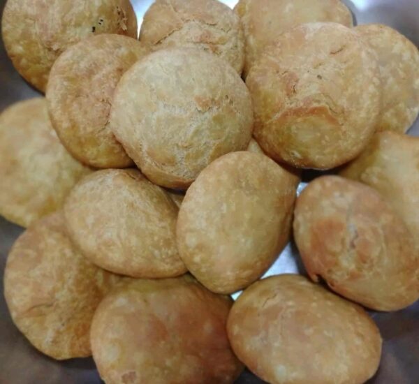 Kachuri | Kochuri | 5 pc