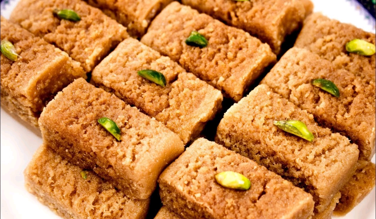 Milk Cake | 5pc